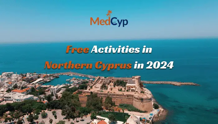 Free Activities in Northern Cyprus in 2024