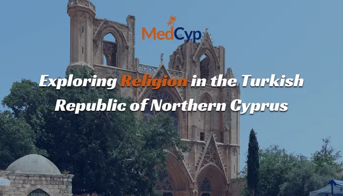 Religion in Northern Cyprus