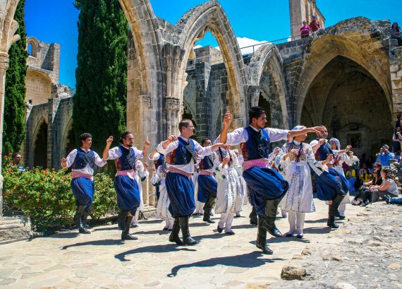 Cypriot dance