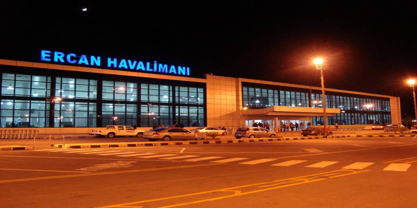 Ercan International Airport (ECN)